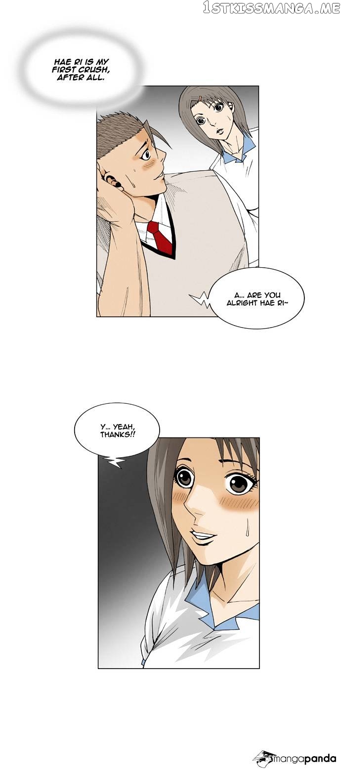 Ultimate Legend: Kang Hae Hyo chapter 54 - page 13