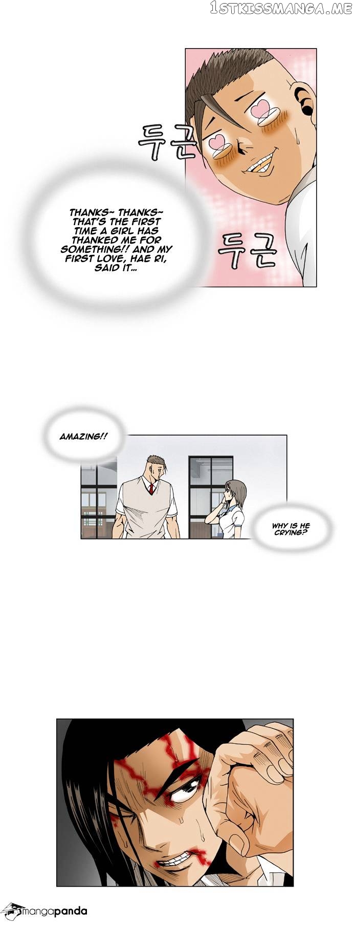 Ultimate Legend: Kang Hae Hyo chapter 54 - page 14