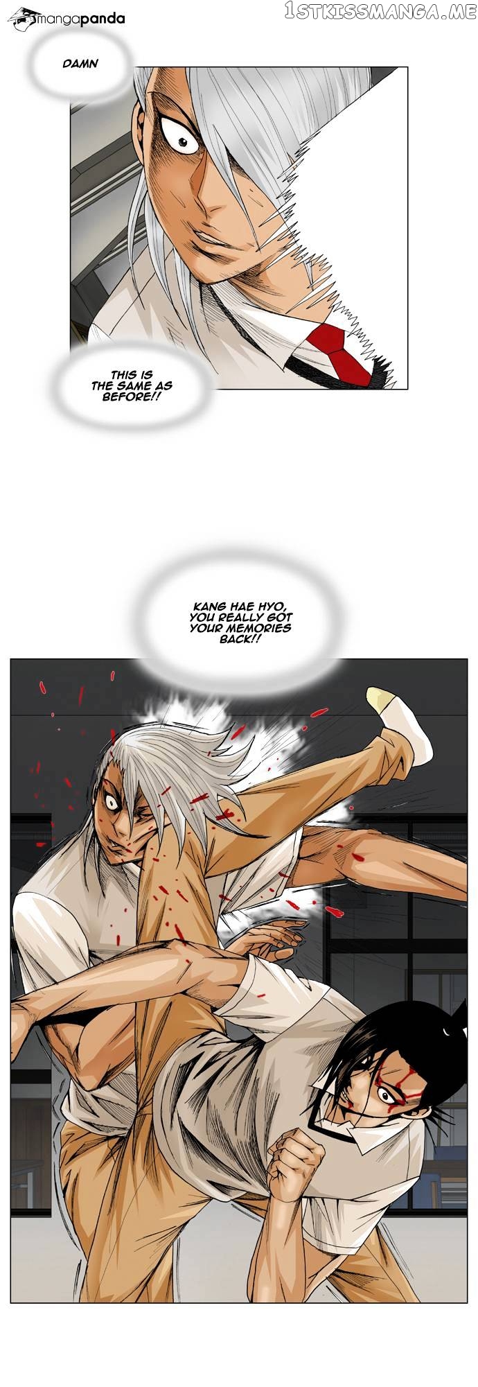 Ultimate Legend: Kang Hae Hyo chapter 54 - page 20