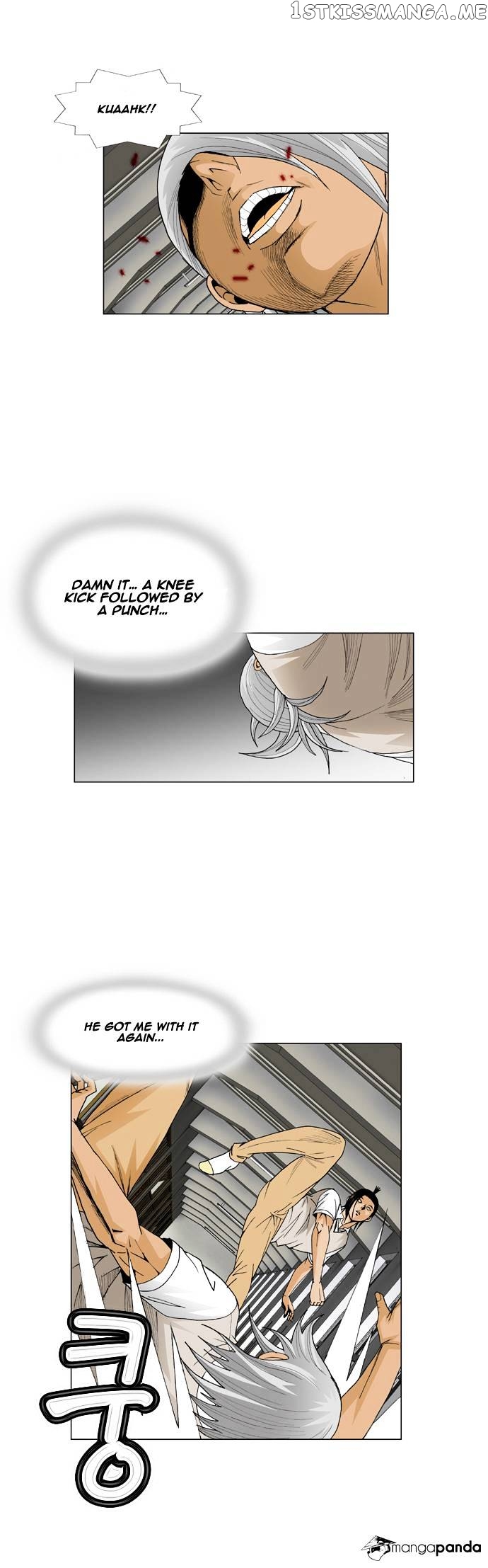 Ultimate Legend: Kang Hae Hyo chapter 54 - page 21