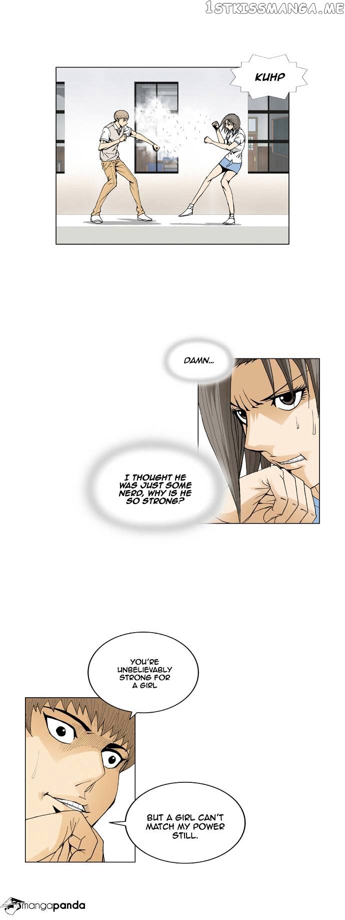 Ultimate Legend: Kang Hae Hyo chapter 54 - page 3