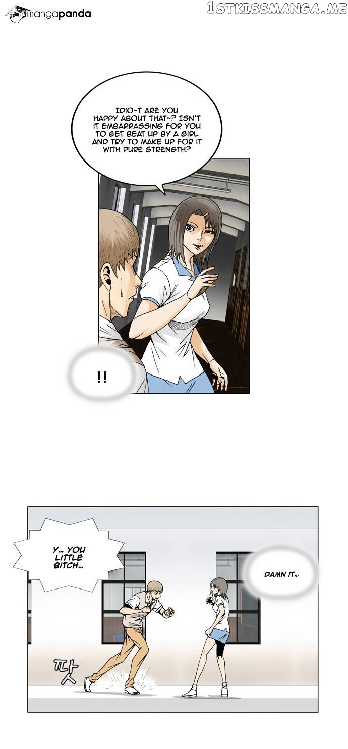 Ultimate Legend: Kang Hae Hyo chapter 54 - page 4