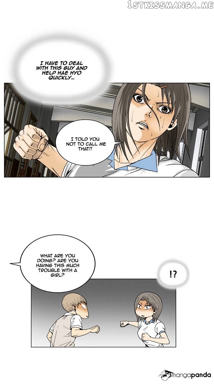 Ultimate Legend: Kang Hae Hyo chapter 54 - page 5