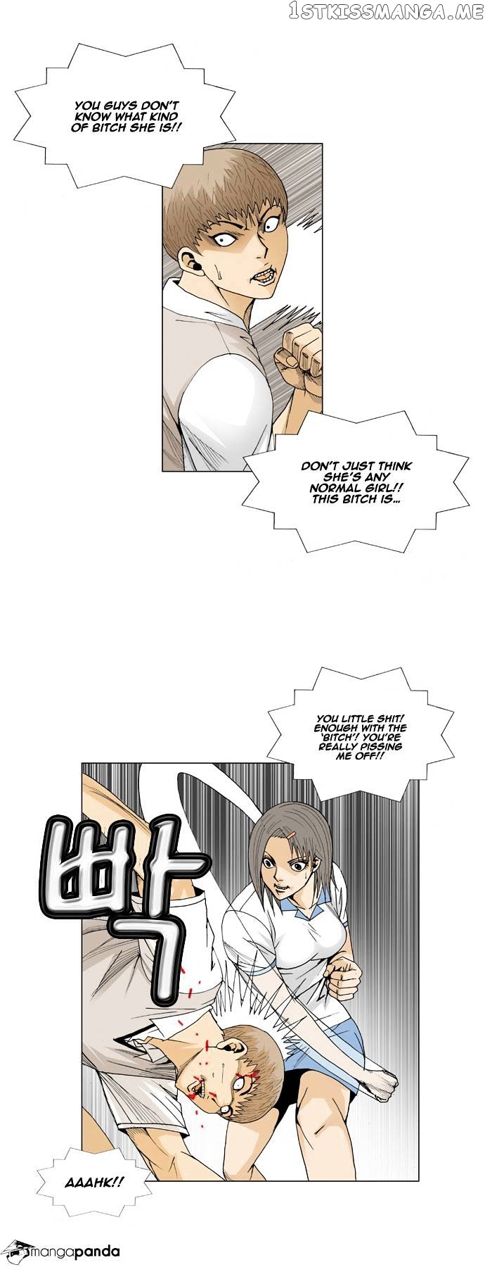 Ultimate Legend: Kang Hae Hyo chapter 54 - page 7