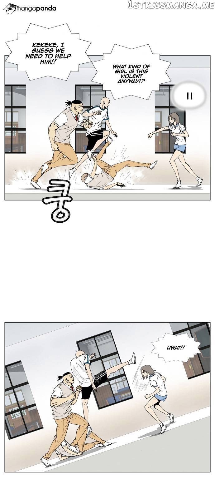 Ultimate Legend: Kang Hae Hyo chapter 54 - page 8
