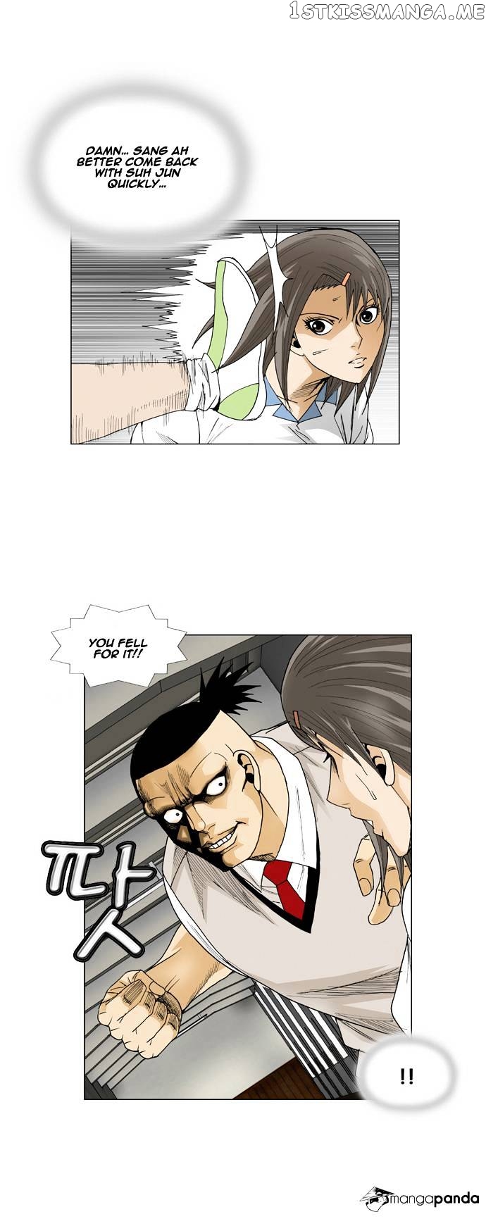 Ultimate Legend: Kang Hae Hyo chapter 54 - page 9