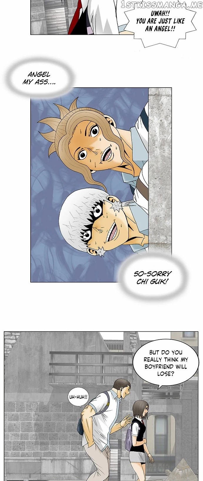 Ultimate Legend: Kang Hae Hyo chapter 128 - page 17