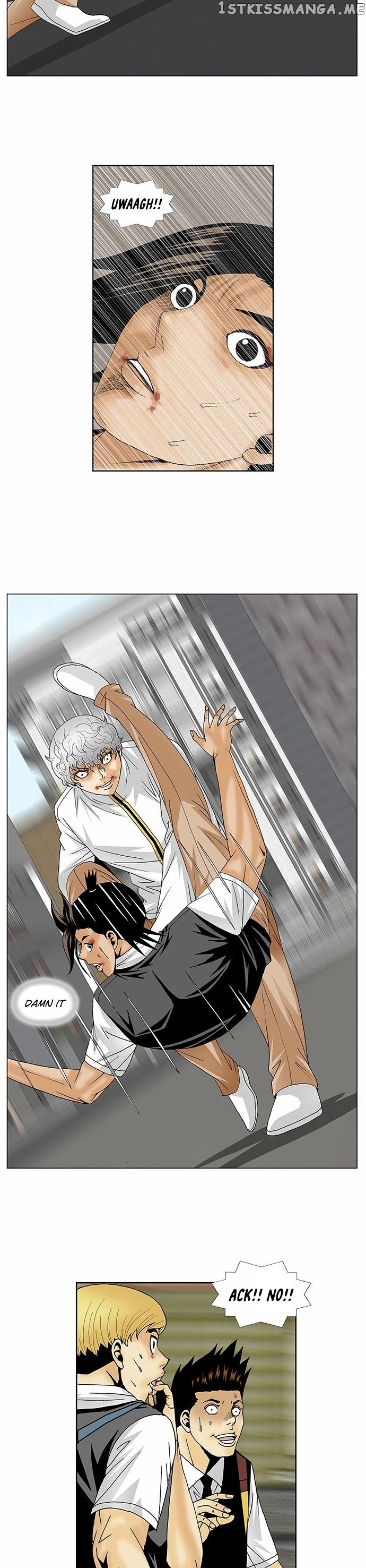 Ultimate Legend: Kang Hae Hyo chapter 128 - page 2
