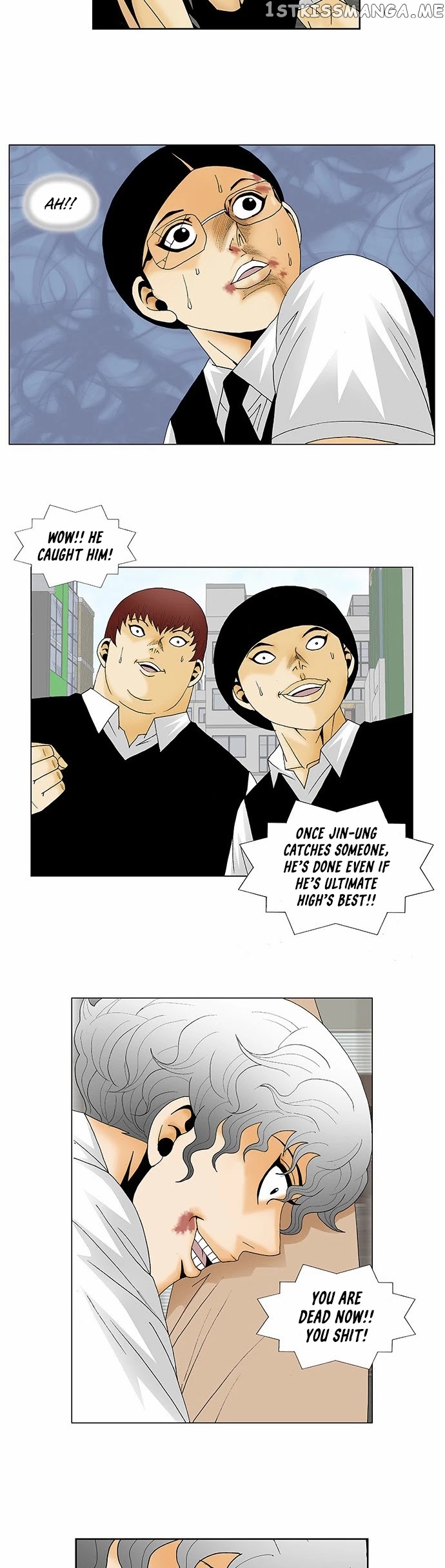 Ultimate Legend: Kang Hae Hyo chapter 128 - page 3