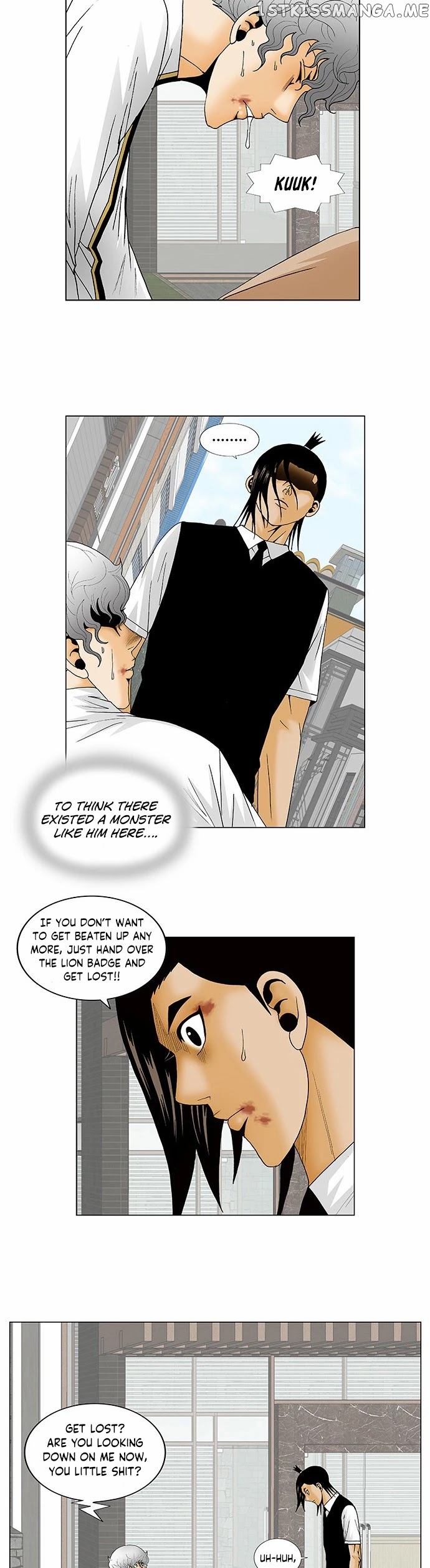 Ultimate Legend: Kang Hae Hyo chapter 128 - page 6