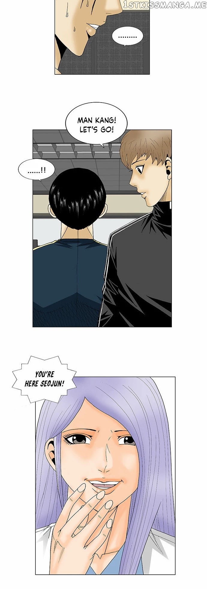 Ultimate Legend: Kang Hae Hyo chapter 107 - page 10