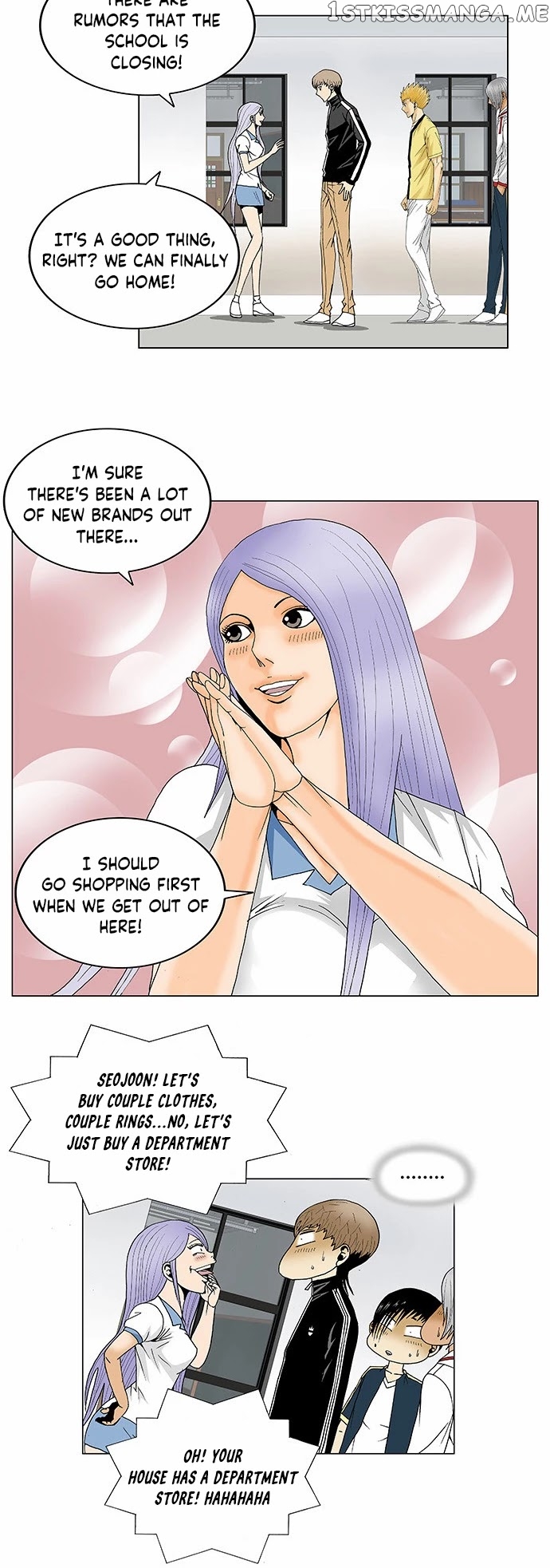 Ultimate Legend: Kang Hae Hyo chapter 107 - page 12