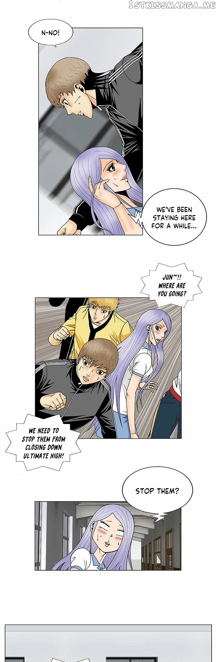 Ultimate Legend: Kang Hae Hyo chapter 107 - page 13