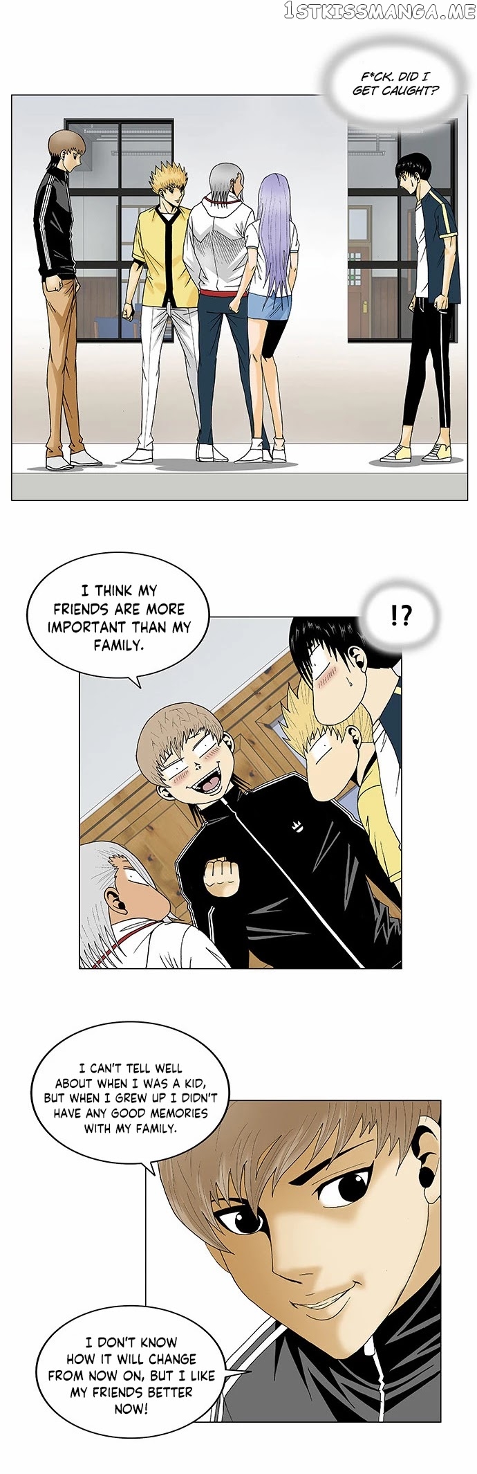 Ultimate Legend: Kang Hae Hyo chapter 107 - page 22