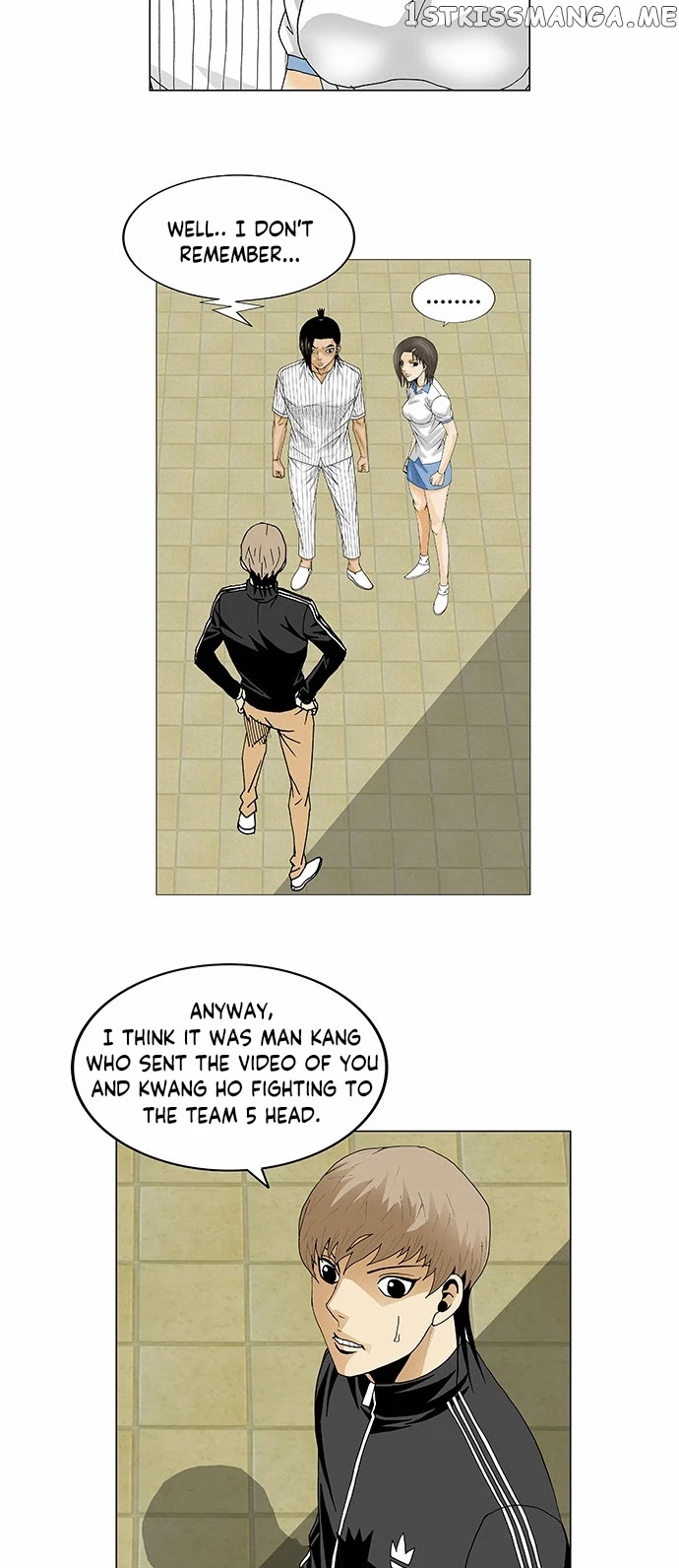Ultimate Legend: Kang Hae Hyo chapter 107 - page 28