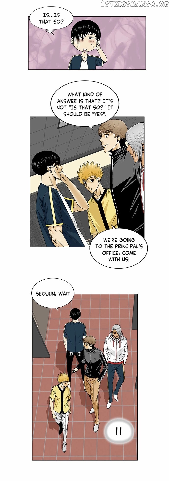 Ultimate Legend: Kang Hae Hyo chapter 107 - page 6