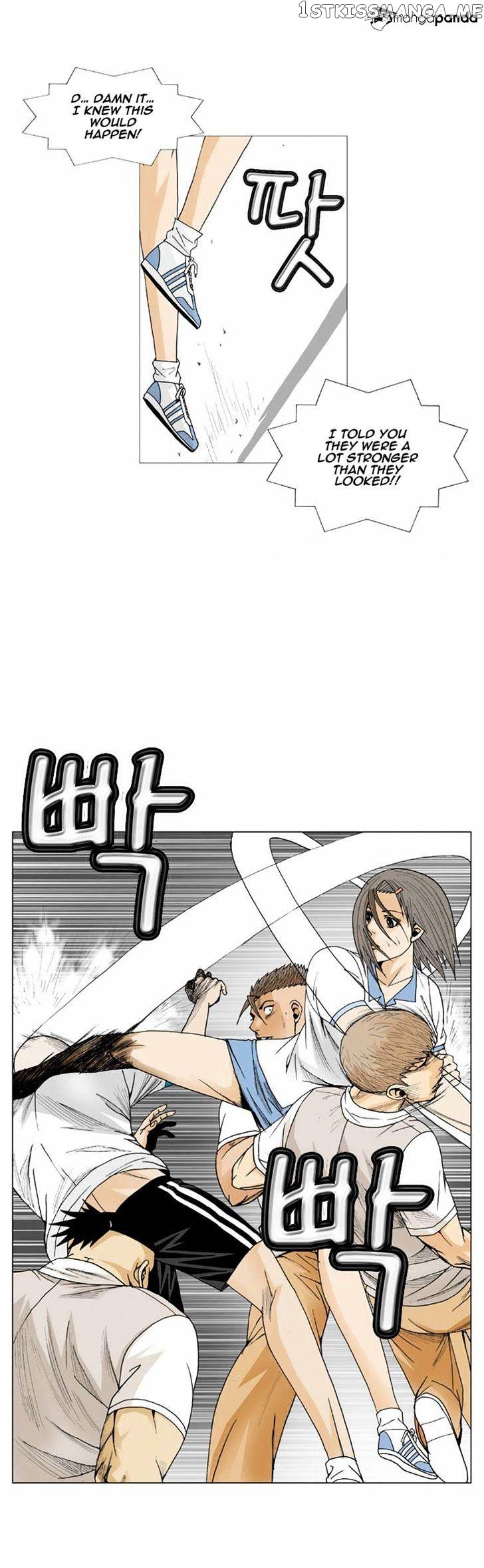Ultimate Legend: Kang Hae Hyo chapter 55 - page 10