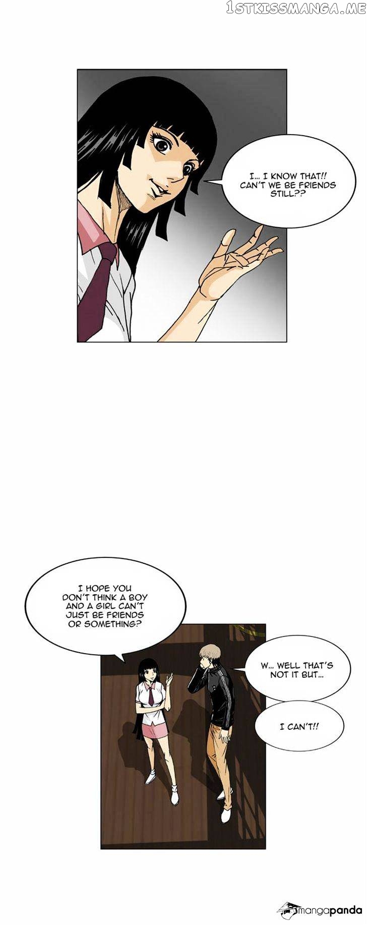 Ultimate Legend: Kang Hae Hyo chapter 55 - page 14