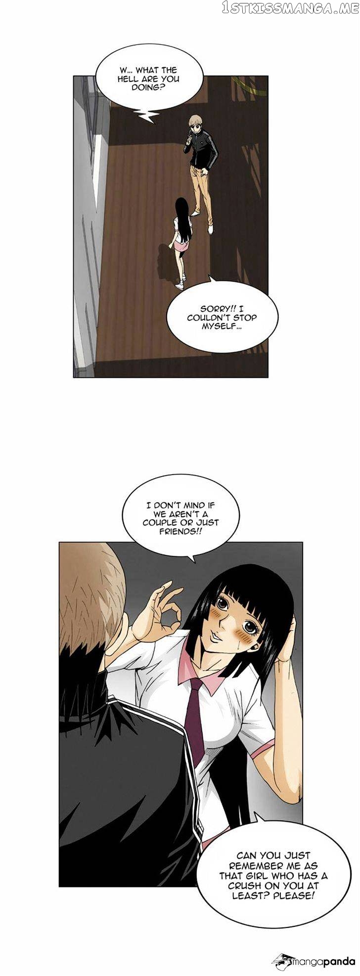 Ultimate Legend: Kang Hae Hyo chapter 55 - page 21