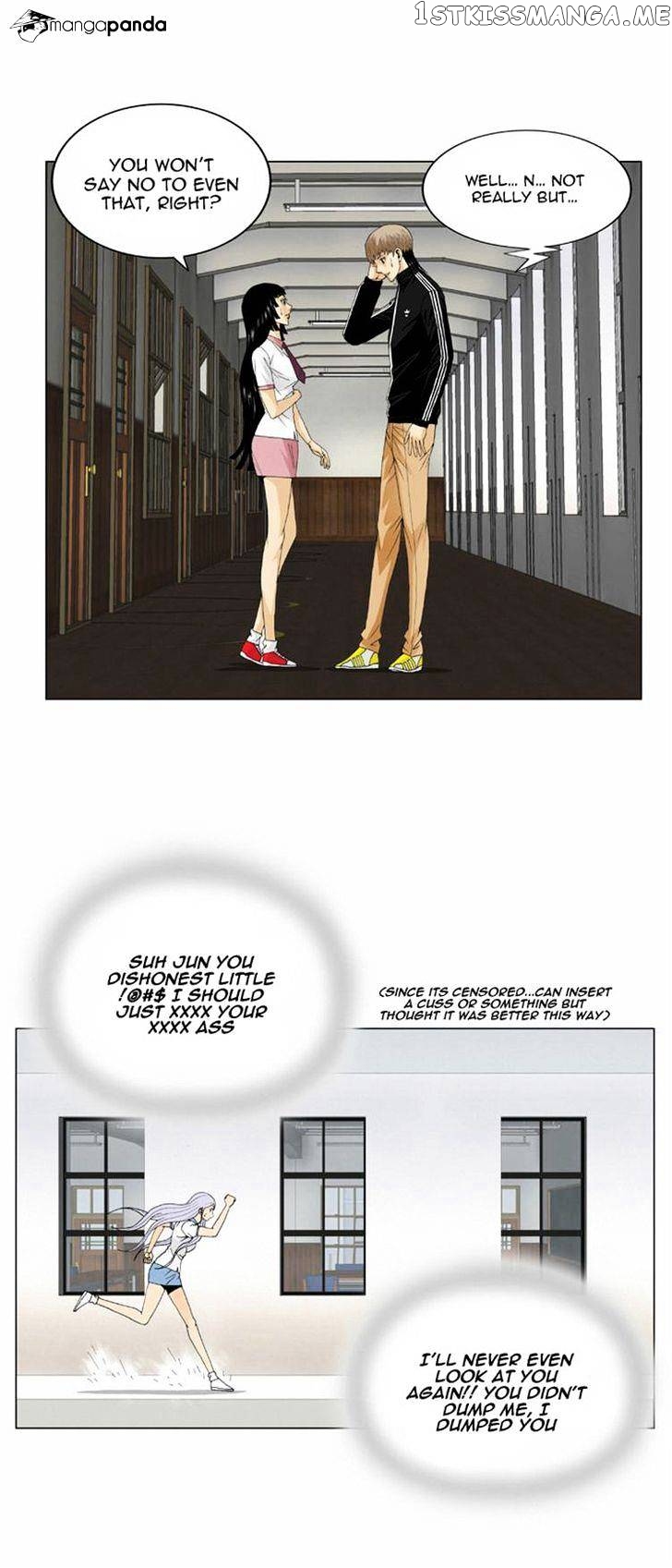 Ultimate Legend: Kang Hae Hyo chapter 55 - page 22