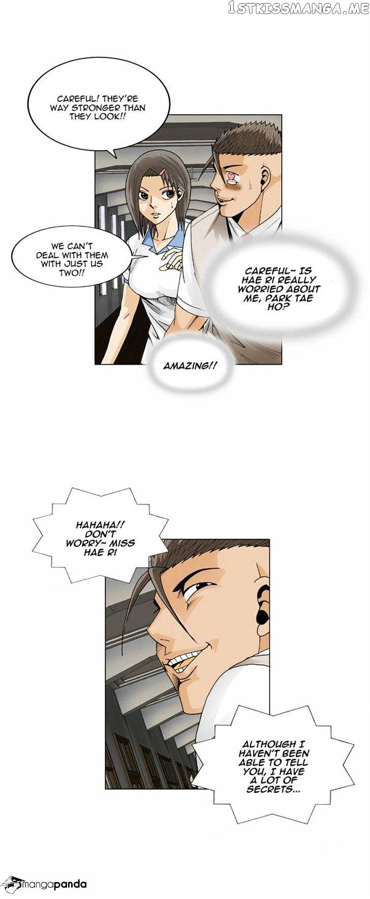 Ultimate Legend: Kang Hae Hyo chapter 55 - page 3