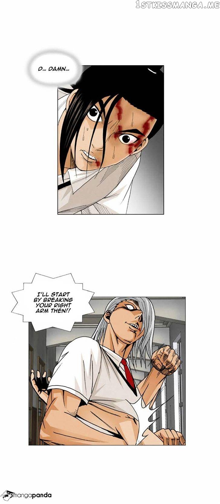 Ultimate Legend: Kang Hae Hyo chapter 55 - page 37