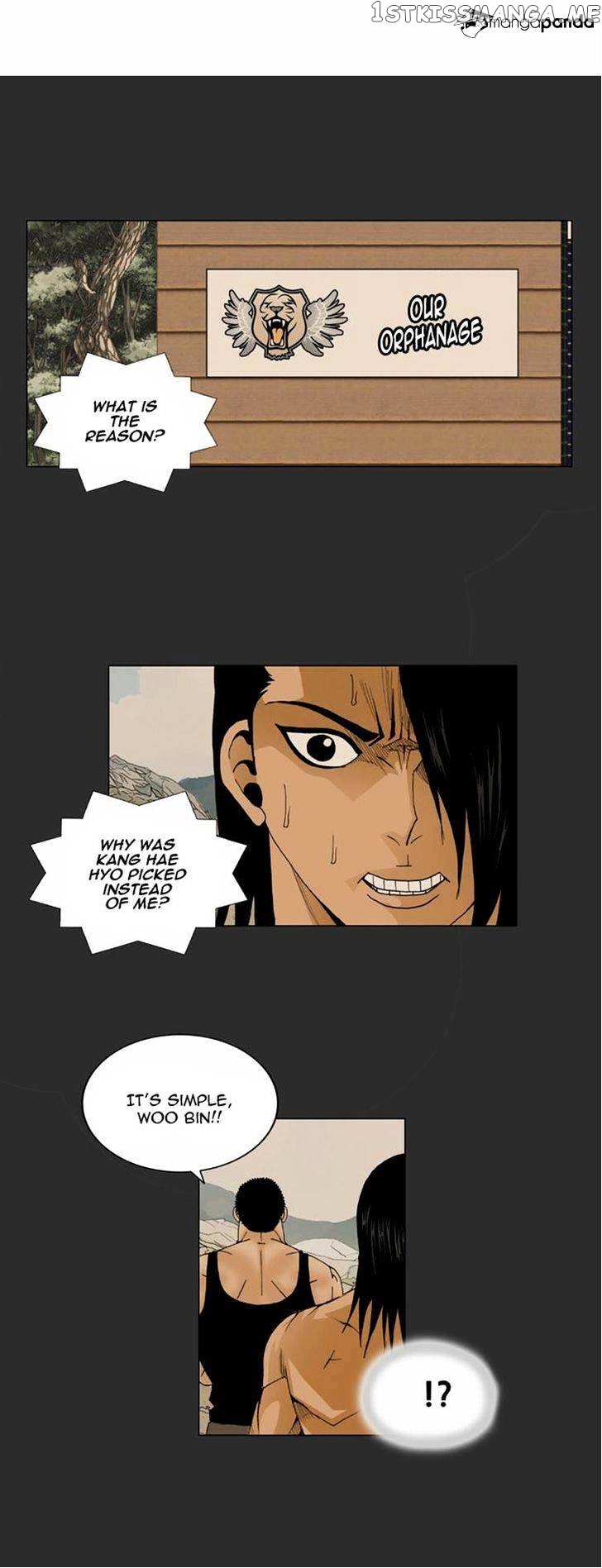 Ultimate Legend: Kang Hae Hyo chapter 55 - page 38