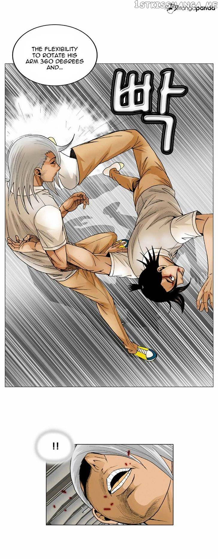 Ultimate Legend: Kang Hae Hyo chapter 55 - page 40