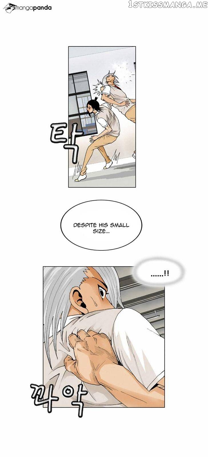 Ultimate Legend: Kang Hae Hyo chapter 55 - page 41