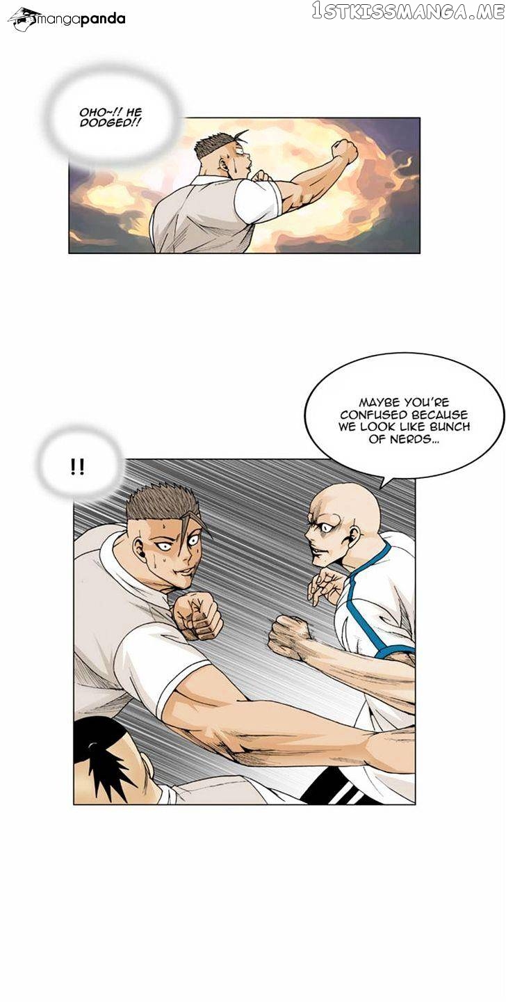 Ultimate Legend: Kang Hae Hyo chapter 55 - page 5