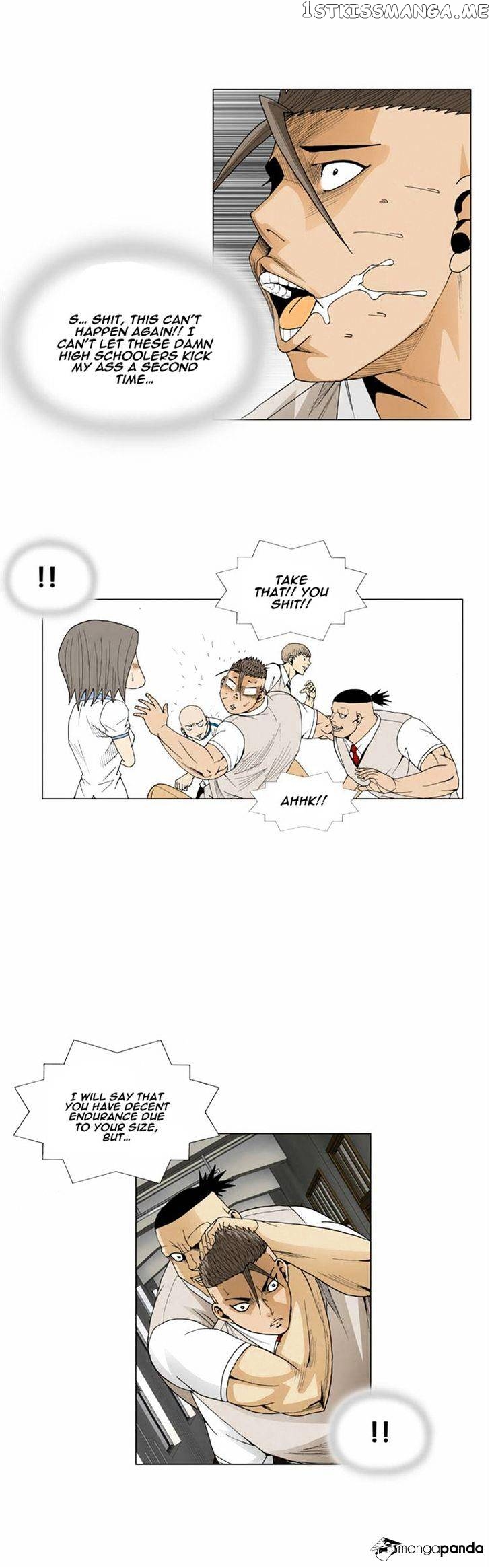 Ultimate Legend: Kang Hae Hyo chapter 55 - page 7
