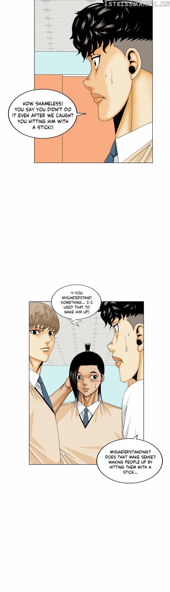 Ultimate Legend: Kang Hae Hyo chapter 173 - page 10