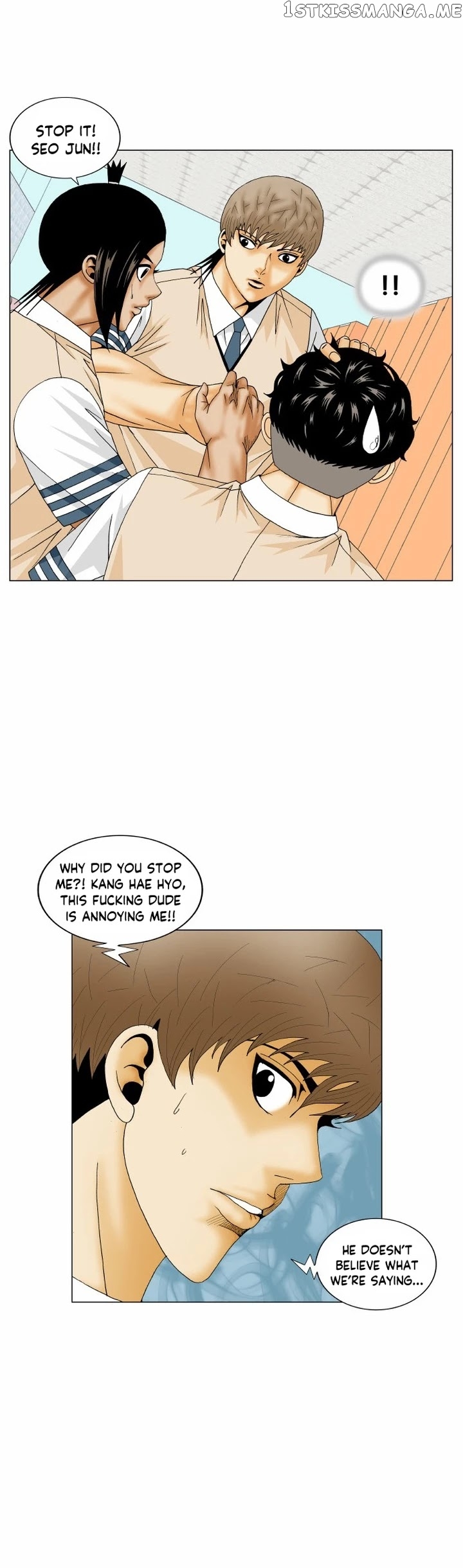 Ultimate Legend: Kang Hae Hyo chapter 173 - page 16