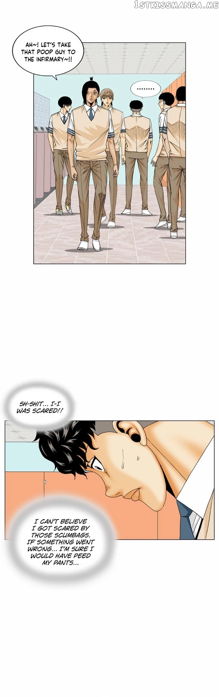 Ultimate Legend: Kang Hae Hyo chapter 173 - page 19