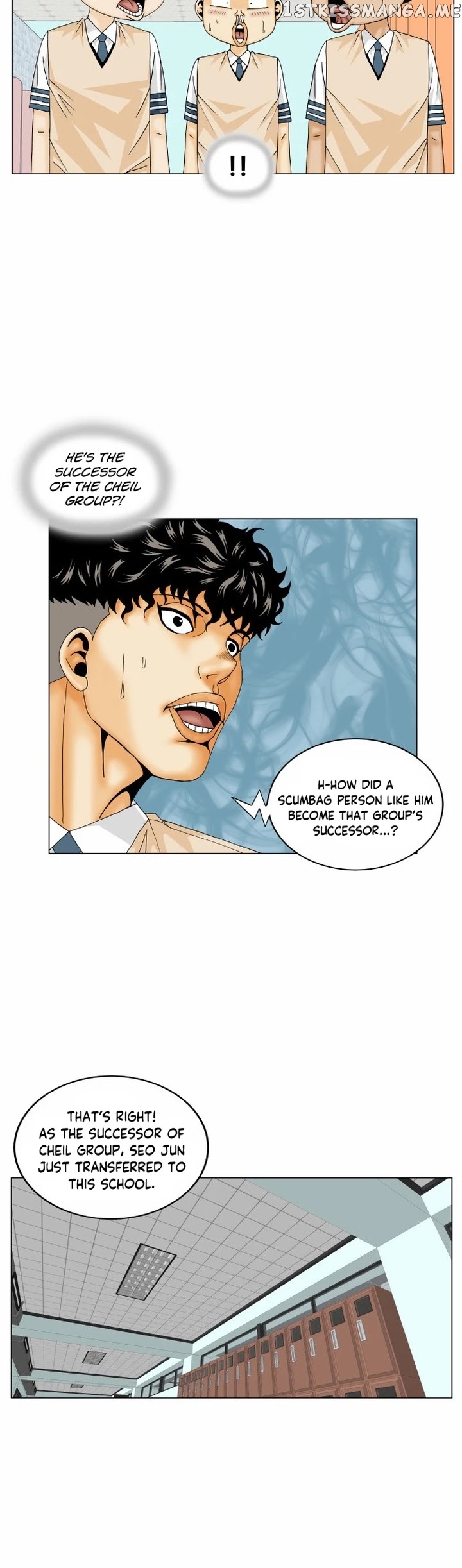 Ultimate Legend: Kang Hae Hyo chapter 173 - page 22