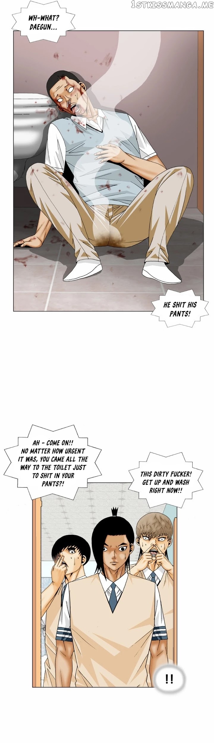 Ultimate Legend: Kang Hae Hyo chapter 173 - page 5