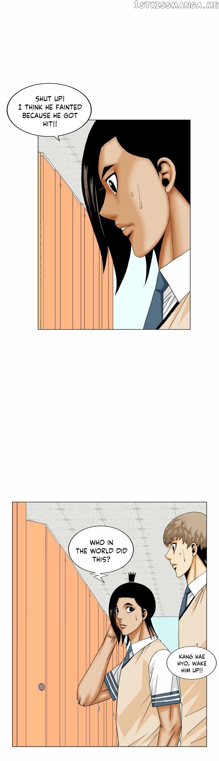 Ultimate Legend: Kang Hae Hyo chapter 173 - page 6