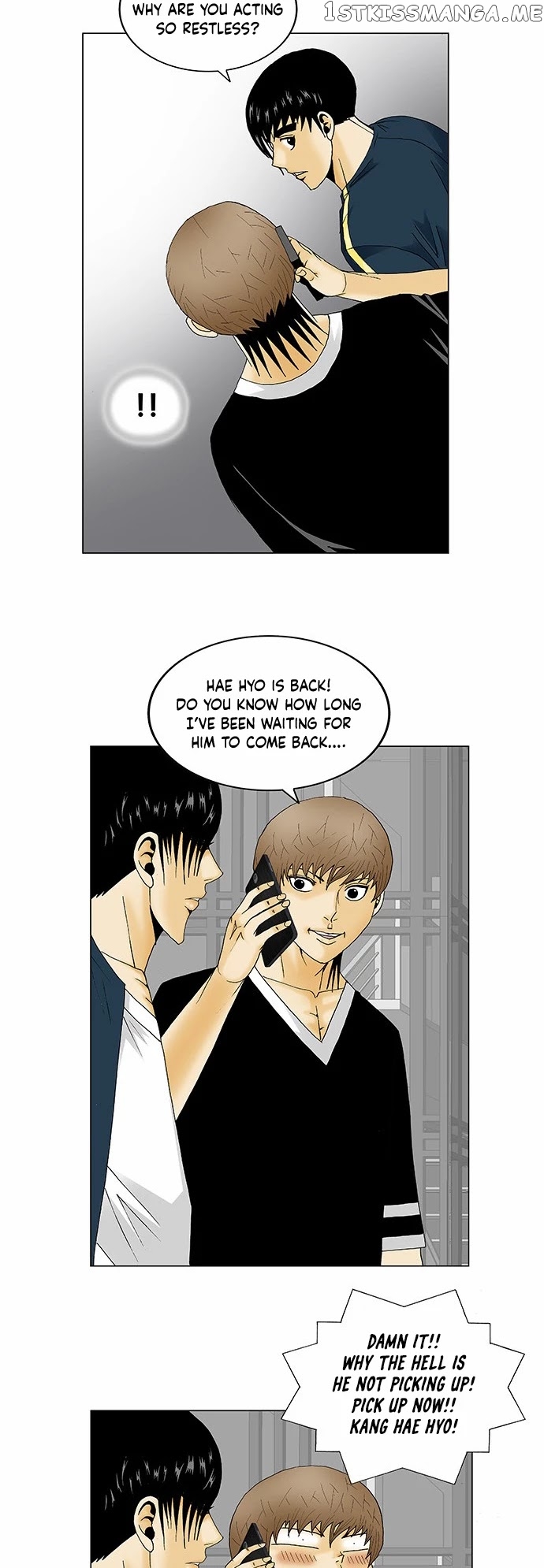 Ultimate Legend: Kang Hae Hyo chapter 129 - page 19
