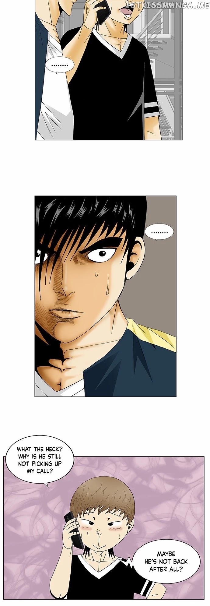 Ultimate Legend: Kang Hae Hyo chapter 129 - page 20