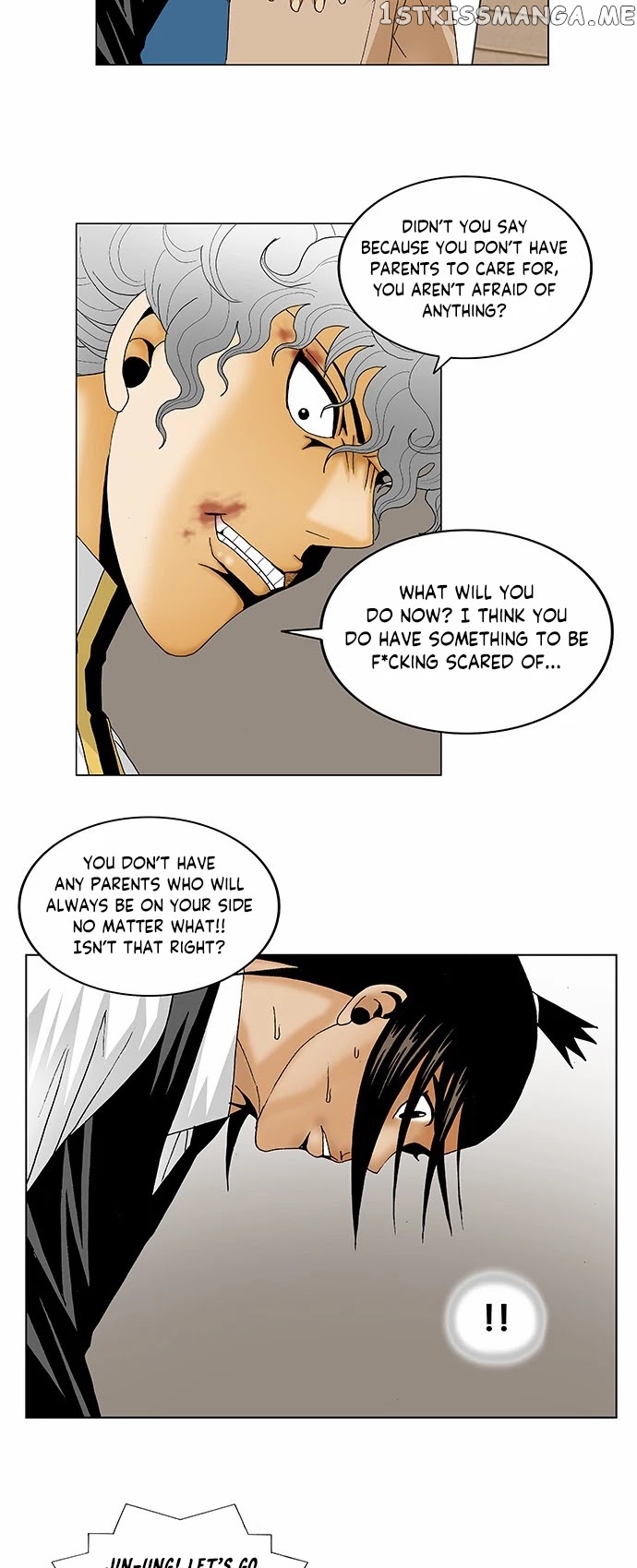 Ultimate Legend: Kang Hae Hyo chapter 129 - page 26