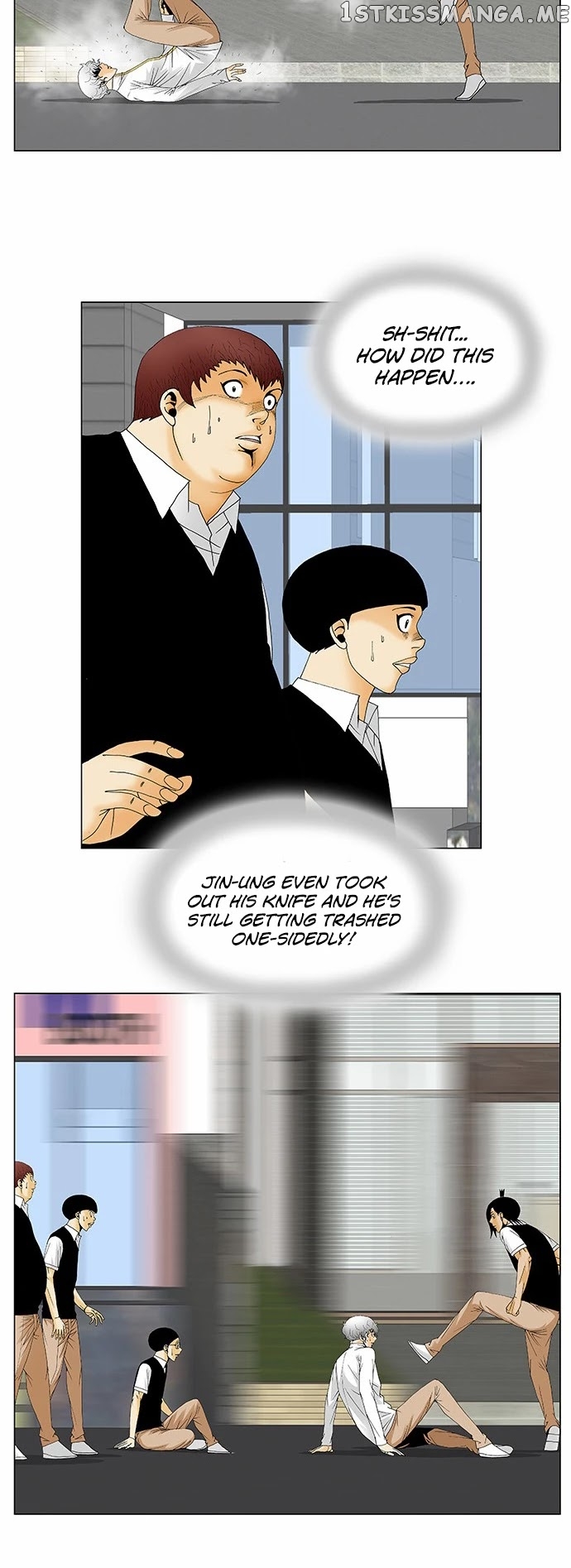 Ultimate Legend: Kang Hae Hyo chapter 129 - page 6