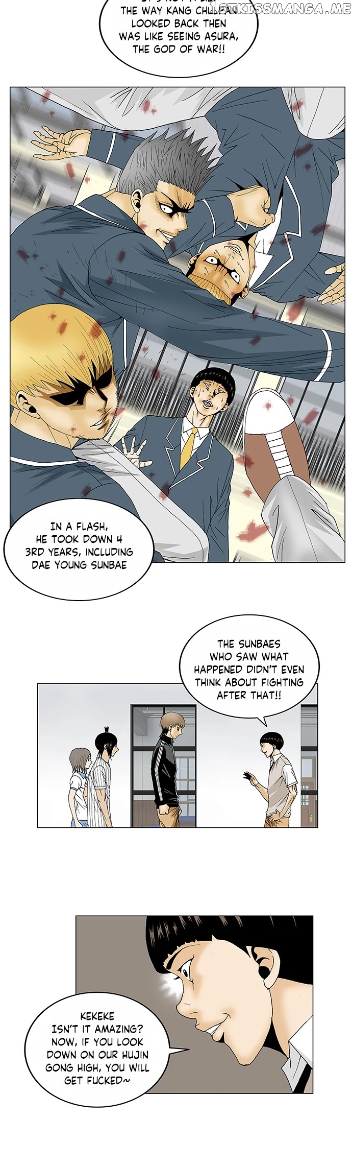 Ultimate Legend: Kang Hae Hyo chapter 108 - page 10