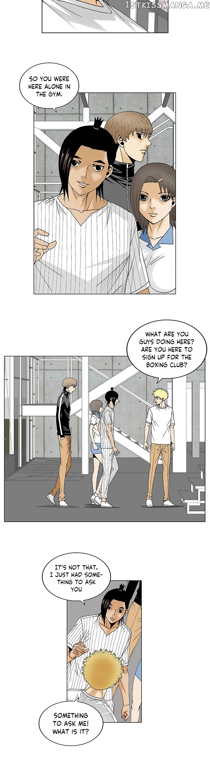 Ultimate Legend: Kang Hae Hyo chapter 108 - page 18