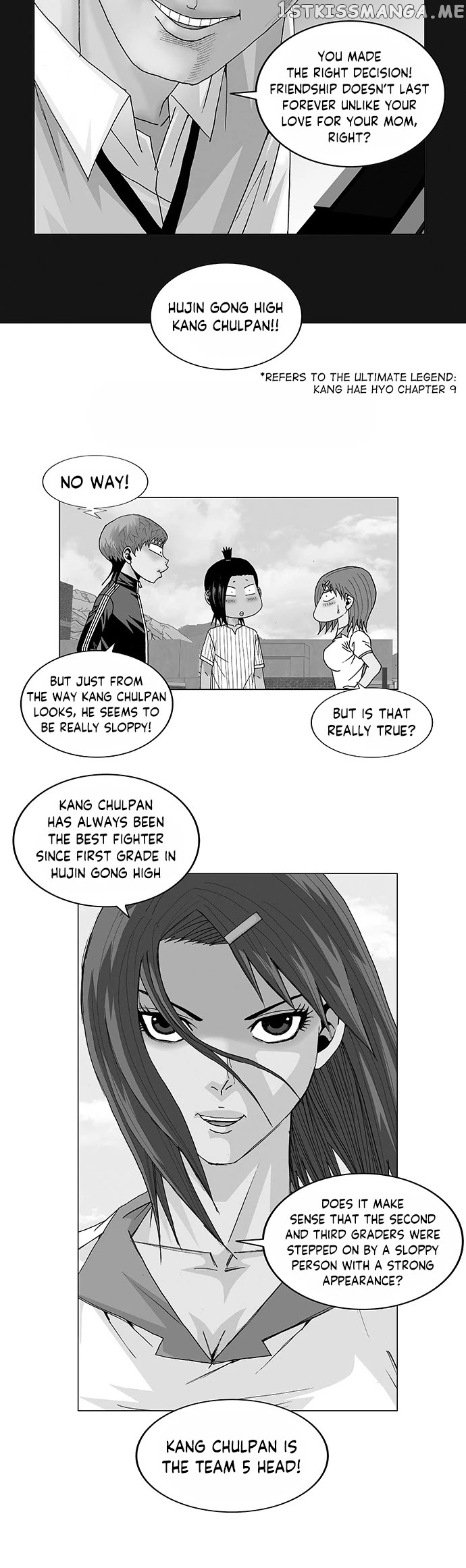 Ultimate Legend: Kang Hae Hyo chapter 108 - page 2