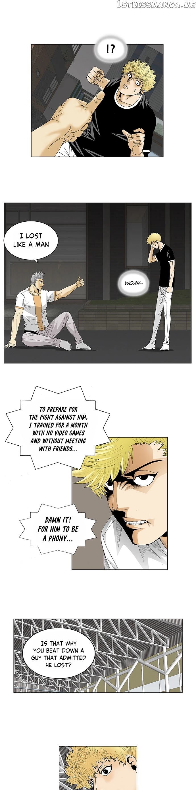 Ultimate Legend: Kang Hae Hyo chapter 108 - page 21