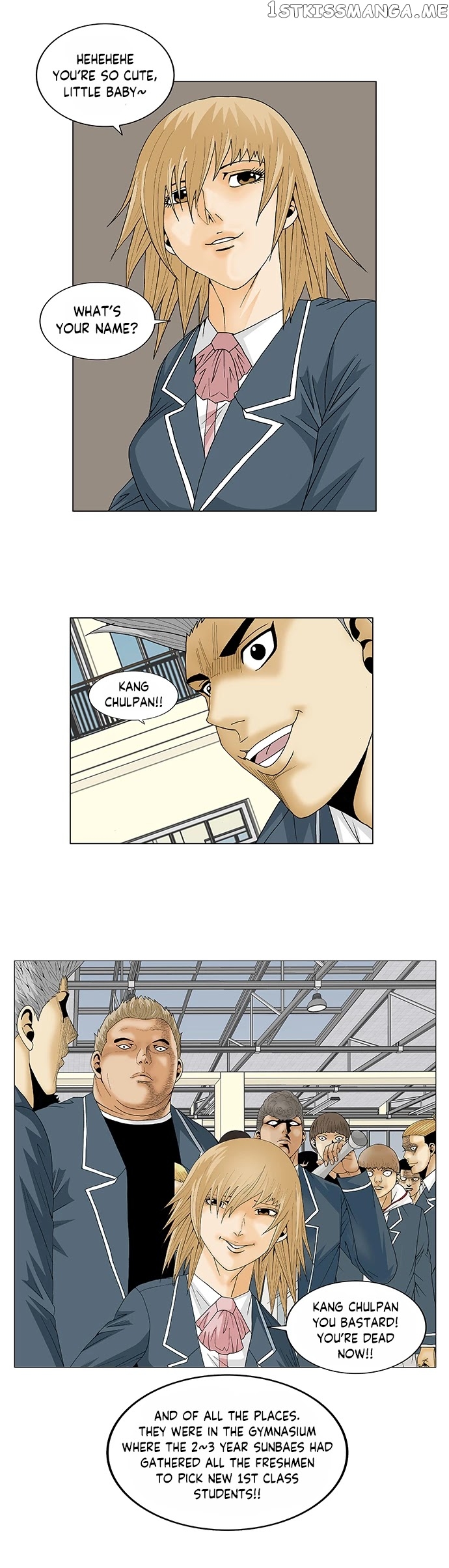 Ultimate Legend: Kang Hae Hyo chapter 108 - page 6