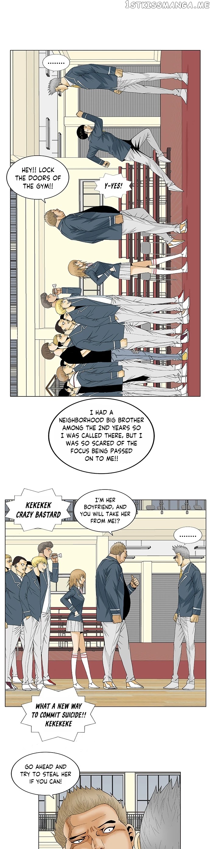 Ultimate Legend: Kang Hae Hyo chapter 108 - page 7
