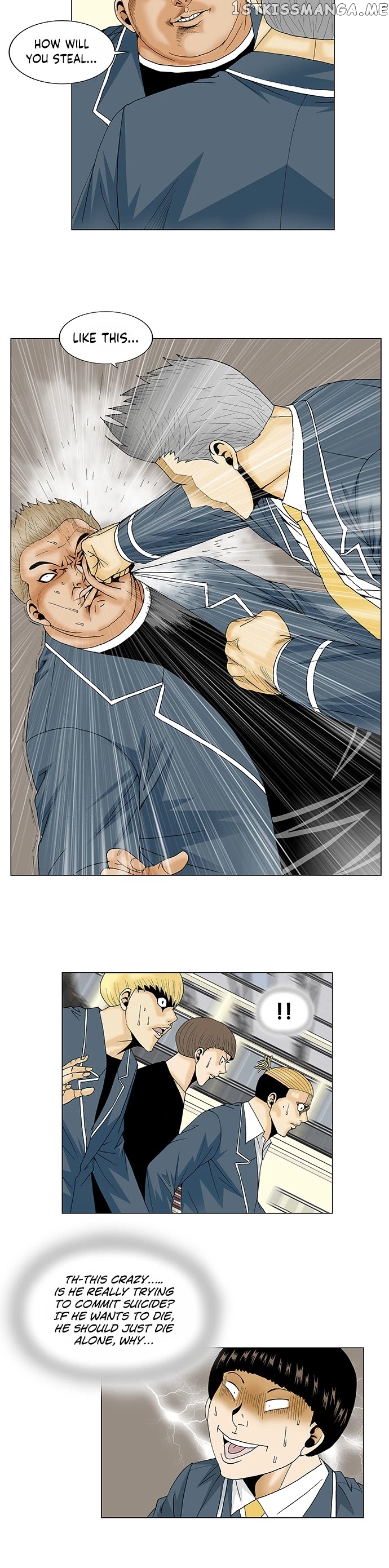 Ultimate Legend: Kang Hae Hyo chapter 108 - page 8