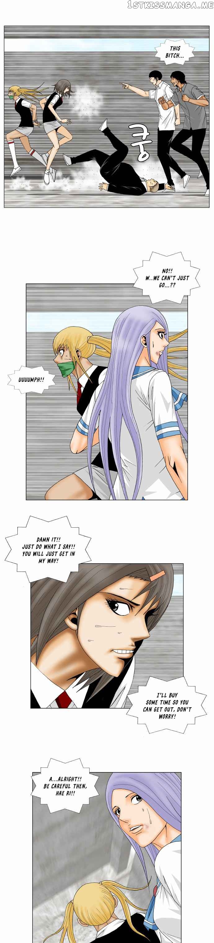 Ultimate Legend: Kang Hae Hyo chapter 174 - page 10