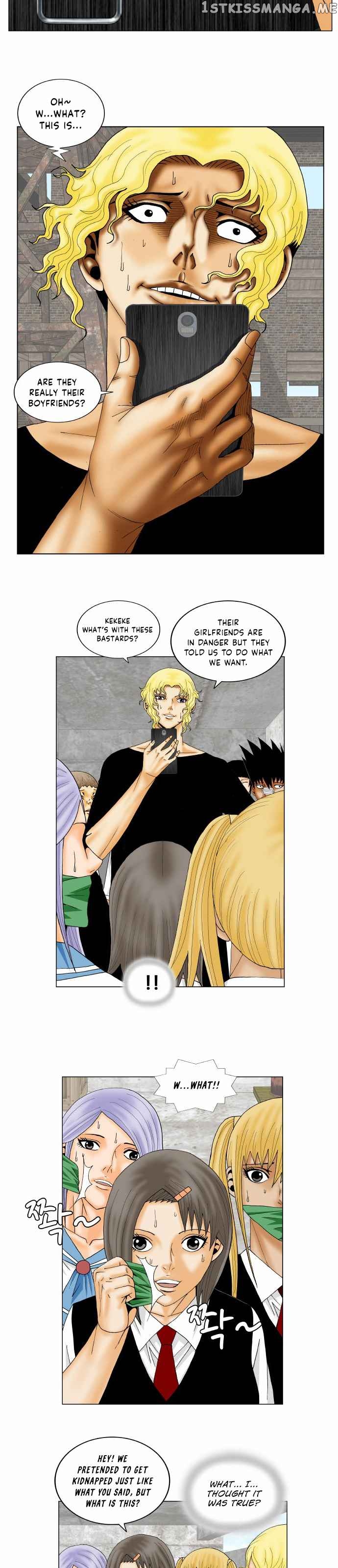 Ultimate Legend: Kang Hae Hyo chapter 174 - page 2